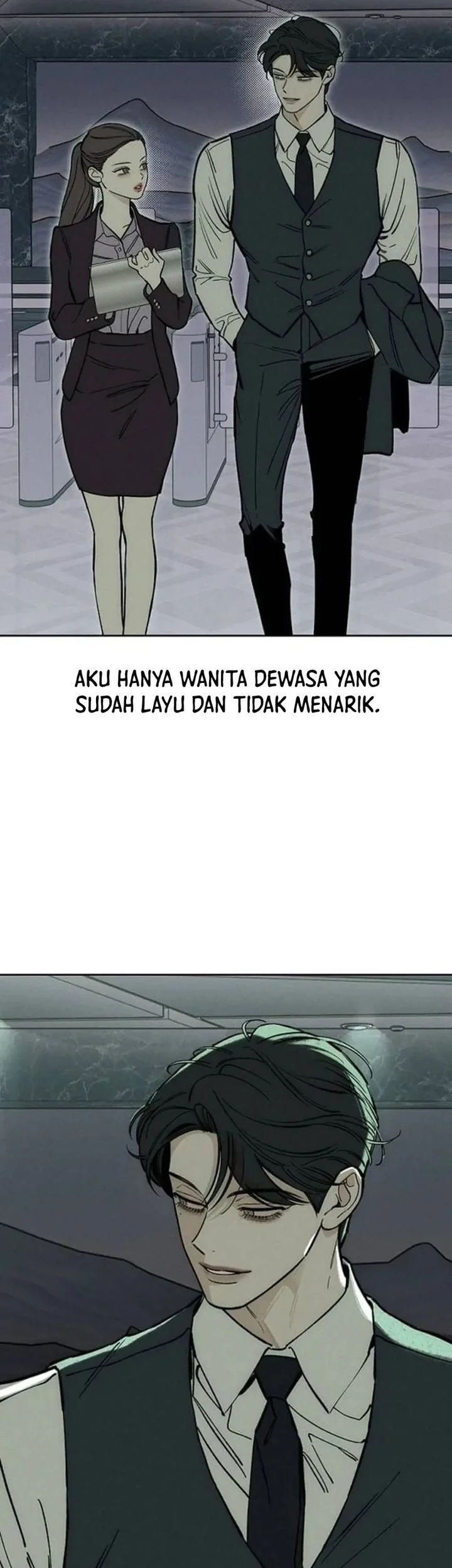 Tears on a Withered Flower Chapter 52 Gambar 51