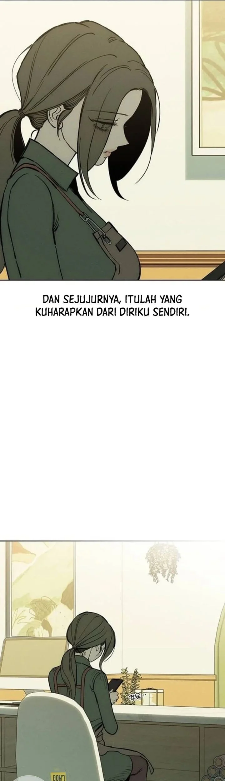 Tears on a Withered Flower Chapter 52 Gambar 53