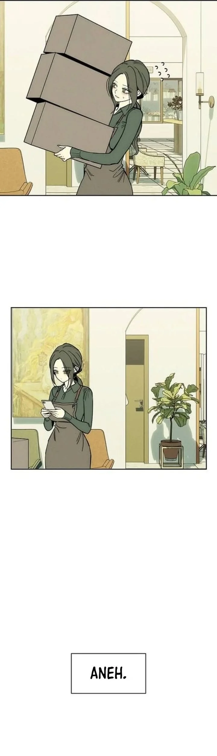 Tears on a Withered Flower Chapter 52 Gambar 57