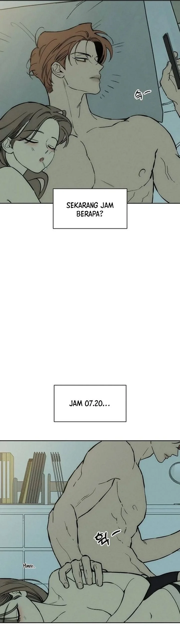 Tears on a Withered Flower Chapter 52 Gambar 3