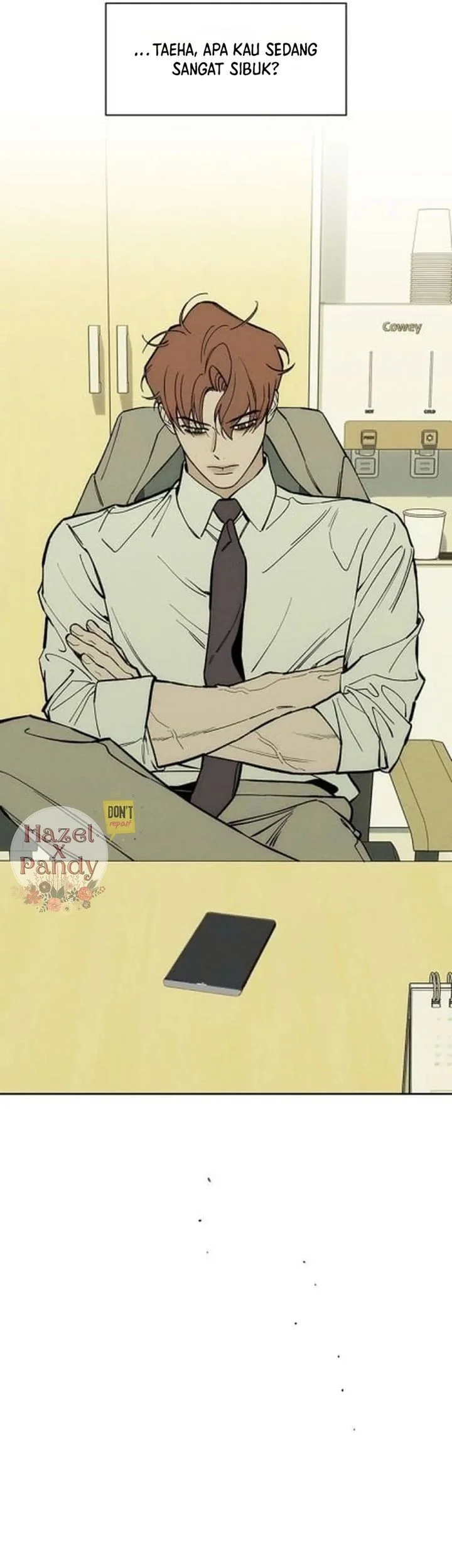 Tears on a Withered Flower Chapter 52 Gambar 59