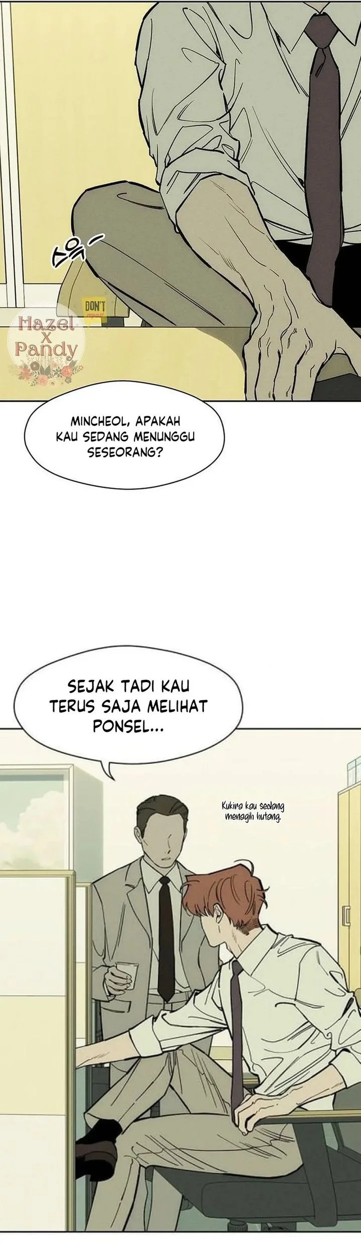 Tears on a Withered Flower Chapter 52 Gambar 61