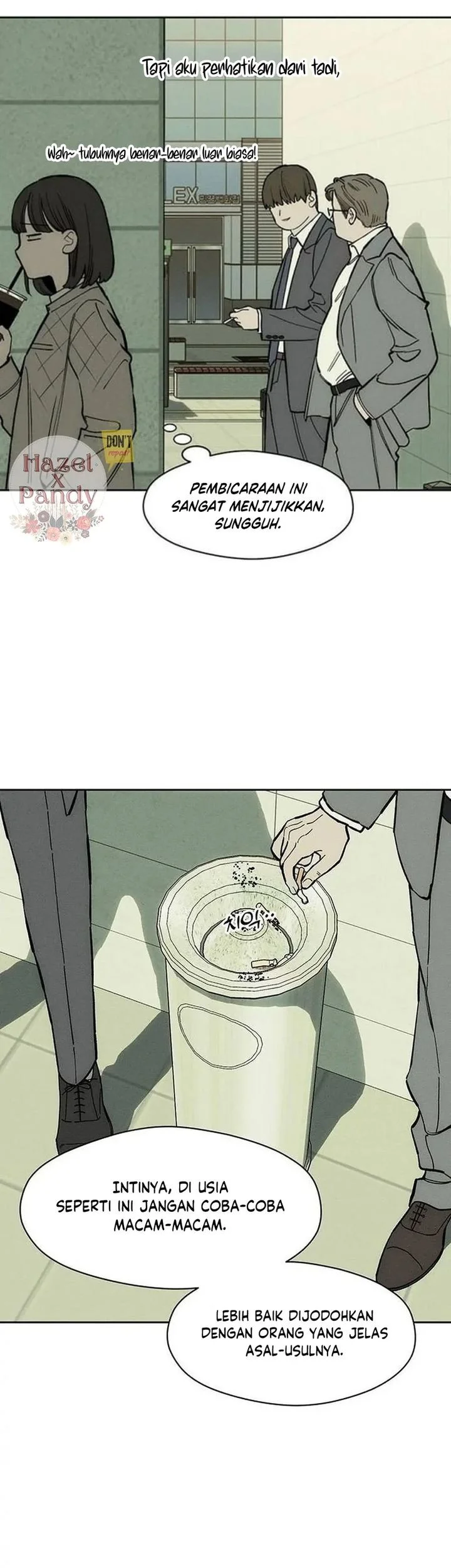 Tears on a Withered Flower Chapter 52 Gambar 65