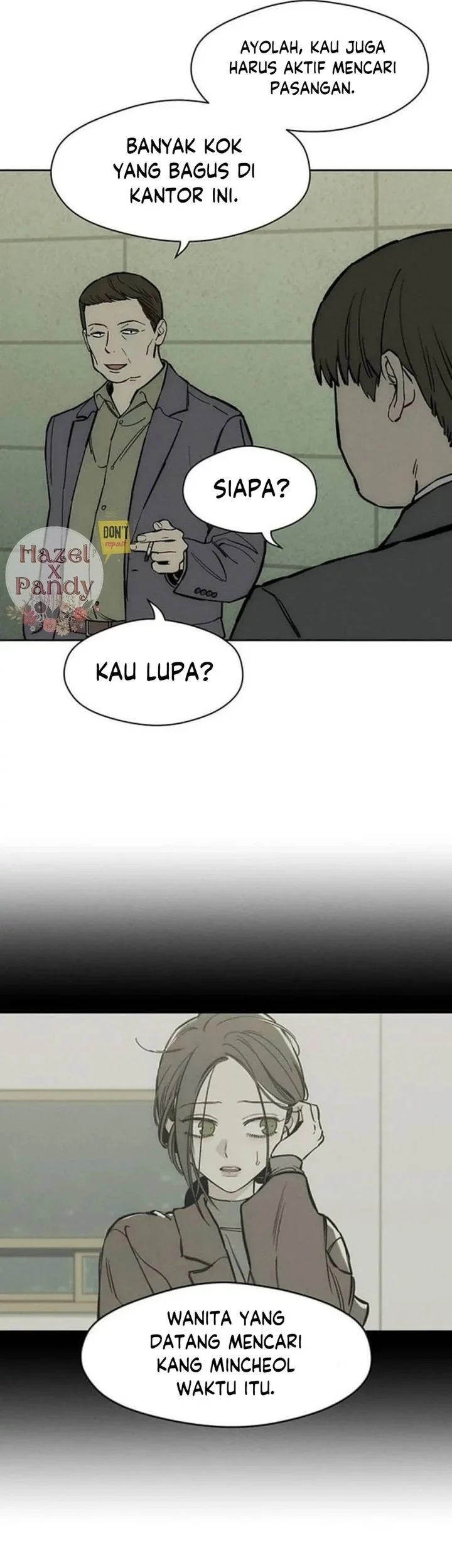 Tears on a Withered Flower Chapter 52 Gambar 67