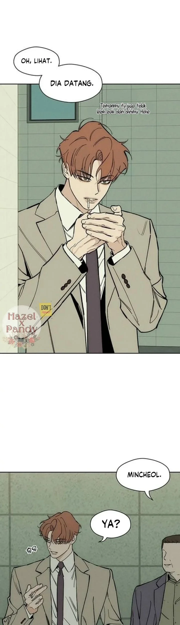 Tears on a Withered Flower Chapter 52 Gambar 71