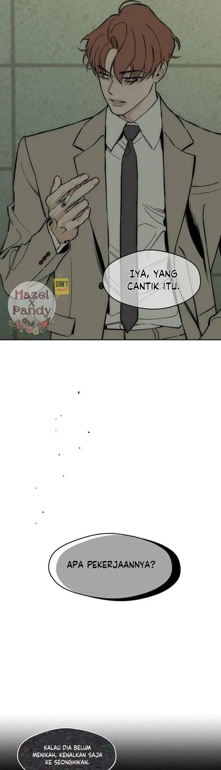 Tears on a Withered Flower Chapter 52 Gambar 73