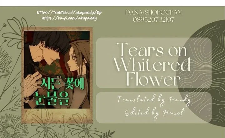 Tears on a Withered Flower Chapter 52 Gambar 78