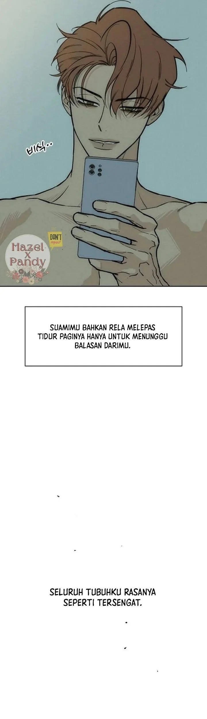 Tears on a Withered Flower Chapter 52 Gambar 5