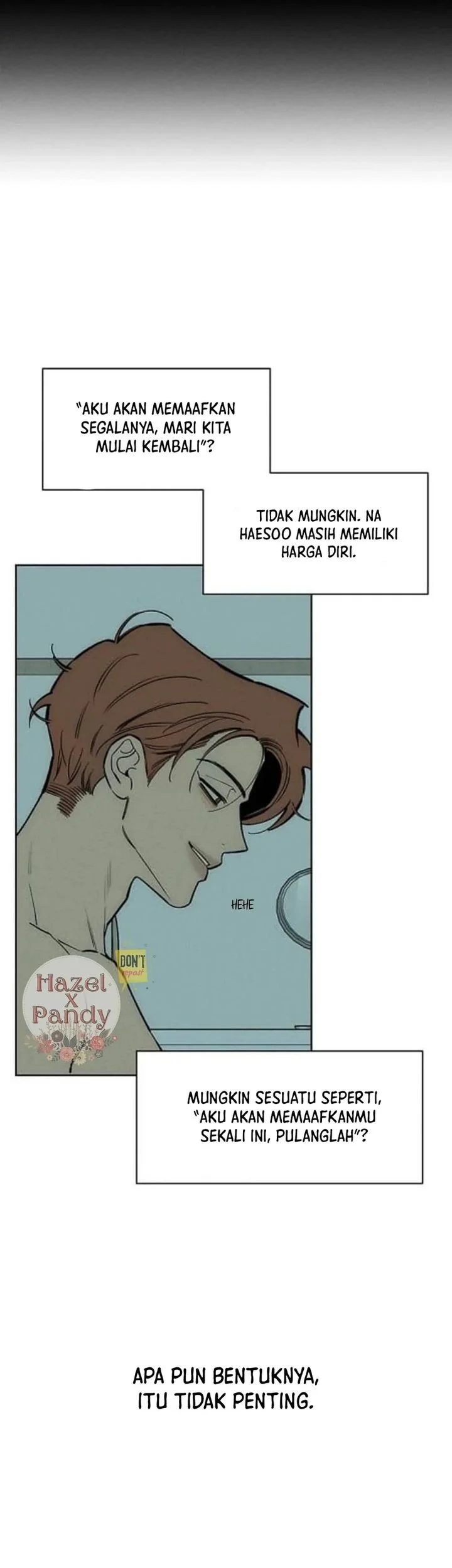 Tears on a Withered Flower Chapter 52 Gambar 7