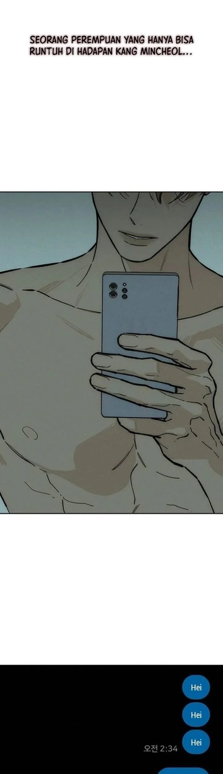 Tears on a Withered Flower Chapter 52 Gambar 9