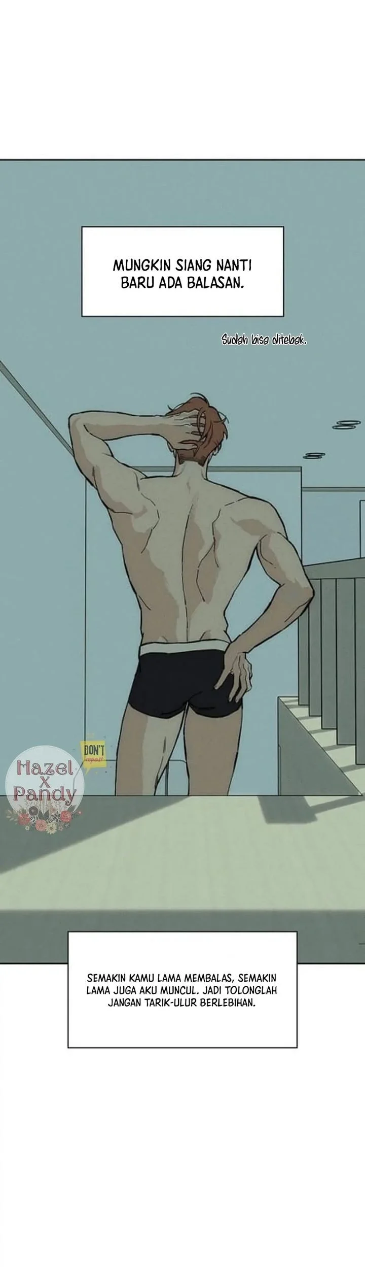 Tears on a Withered Flower Chapter 52 Gambar 13