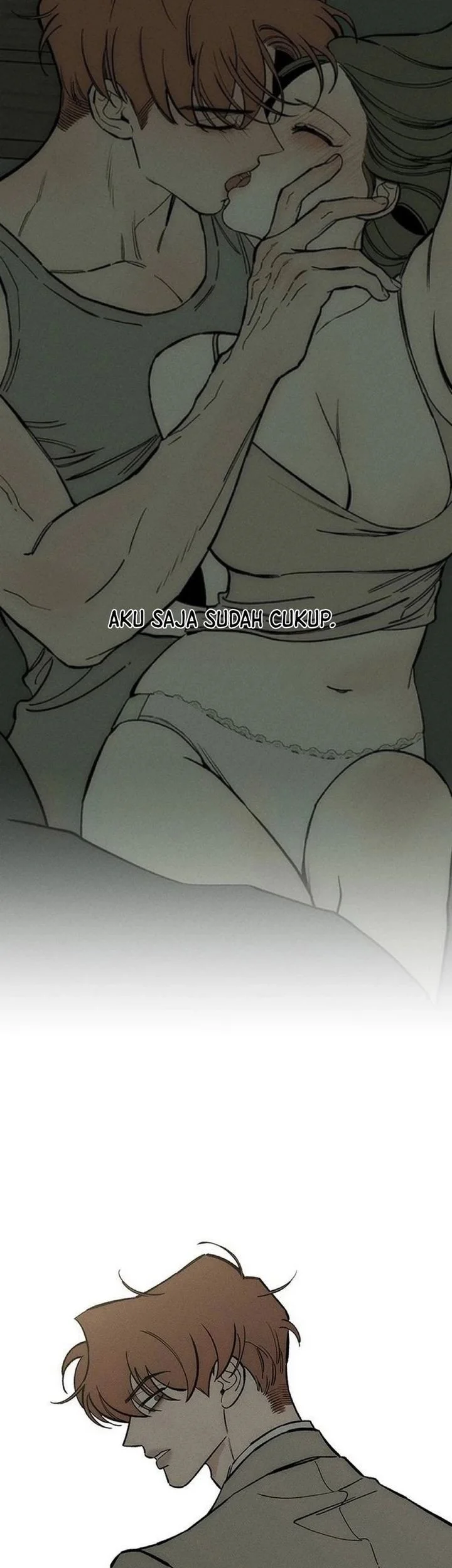 Tears on a Withered Flower Chapter 53 Gambar 19