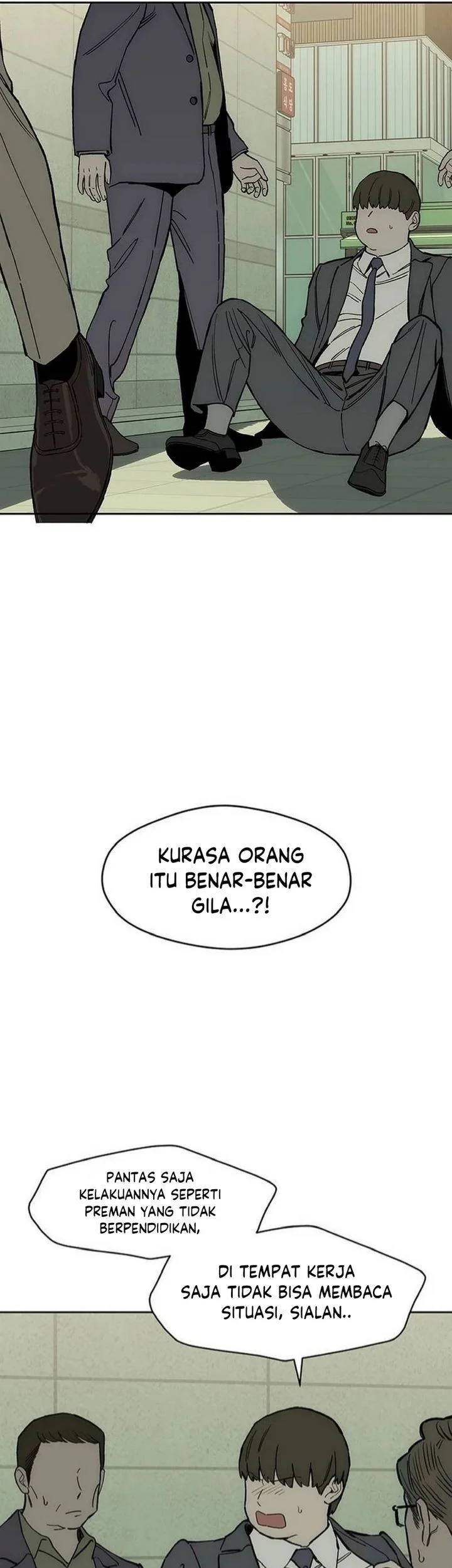 Tears on a Withered Flower Chapter 53 Gambar 21