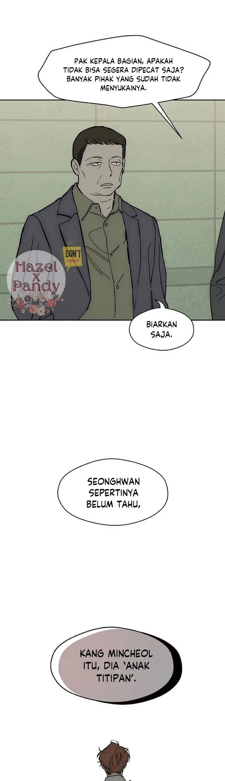 Tears on a Withered Flower Chapter 53 Gambar 23