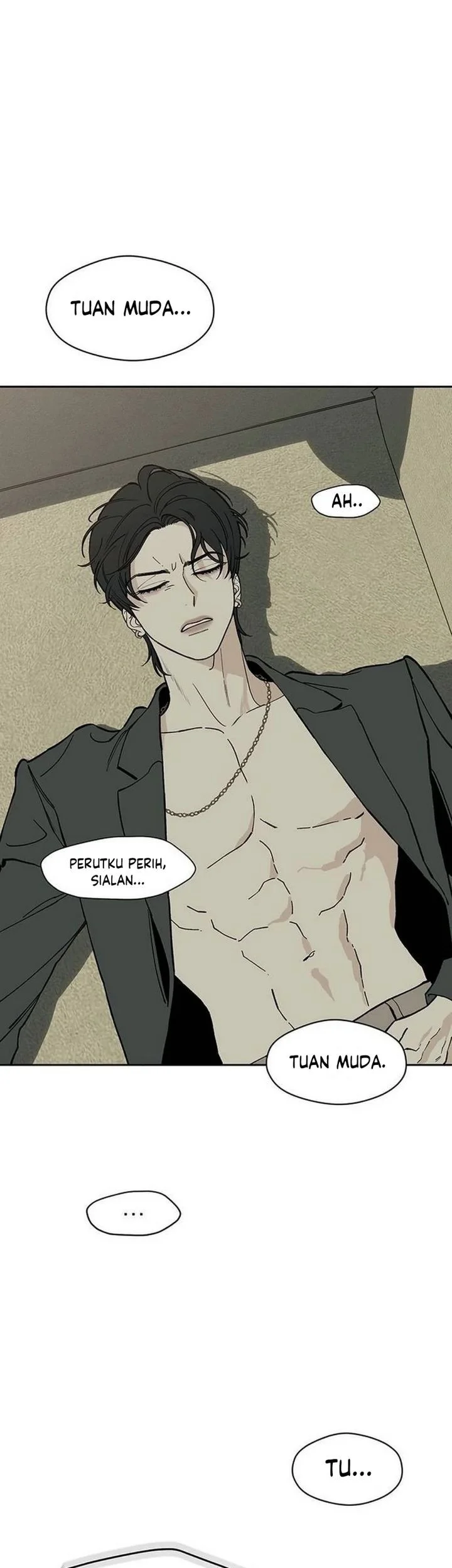 Tears on a Withered Flower Chapter 53 Gambar 29