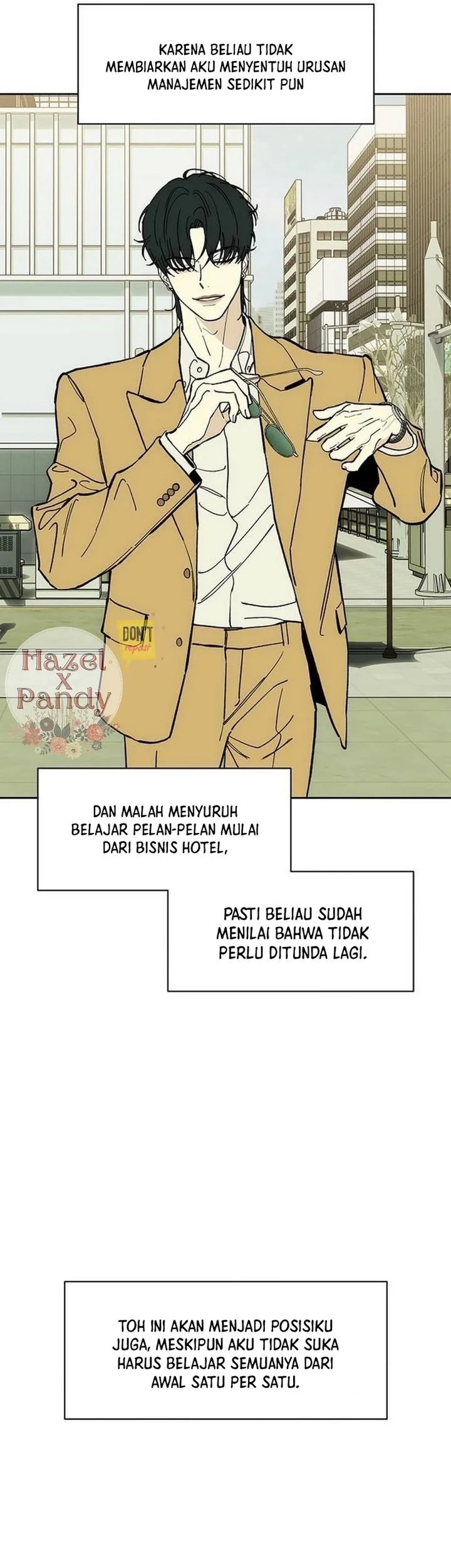 Tears on a Withered Flower Chapter 53 Gambar 35