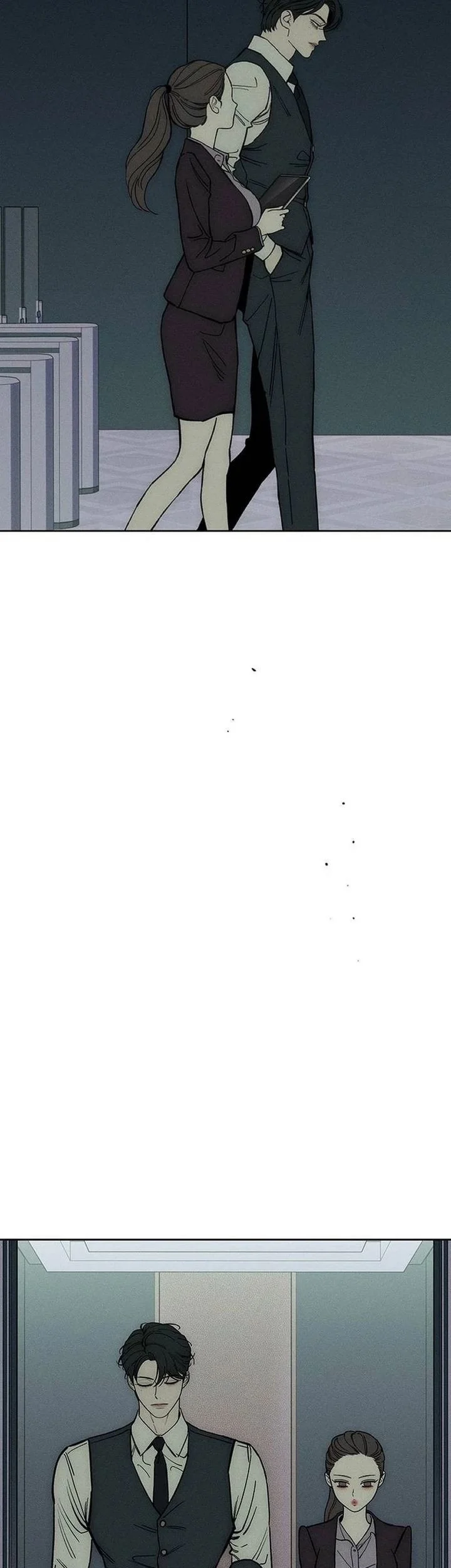 Tears on a Withered Flower Chapter 53 Gambar 39