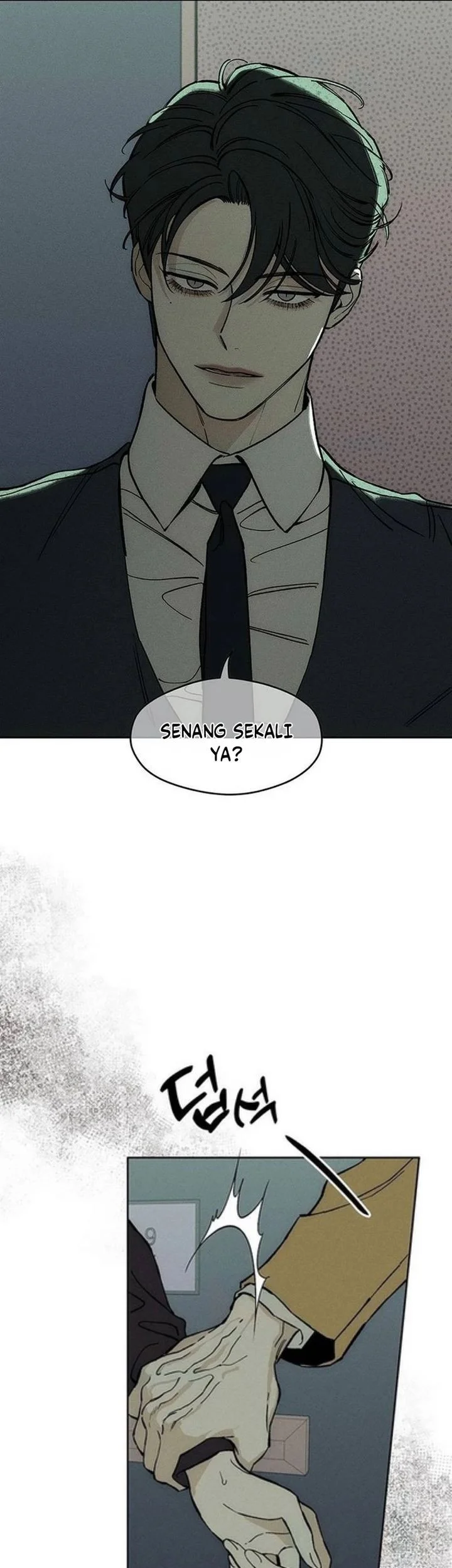 Tears on a Withered Flower Chapter 53 Gambar 45