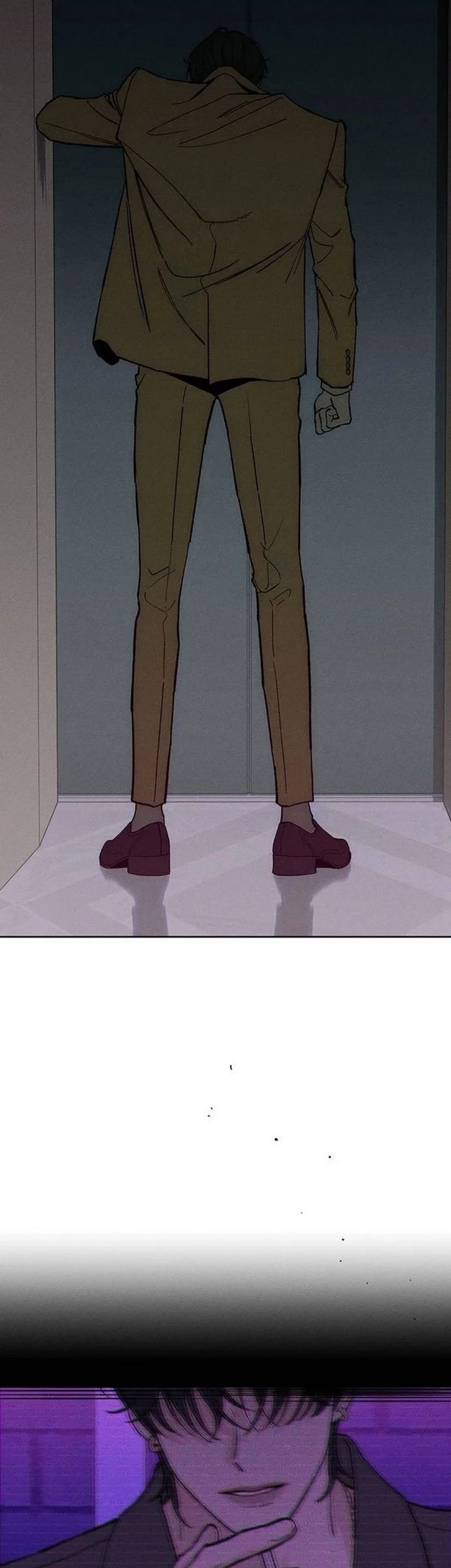 Tears on a Withered Flower Chapter 53 Gambar 55