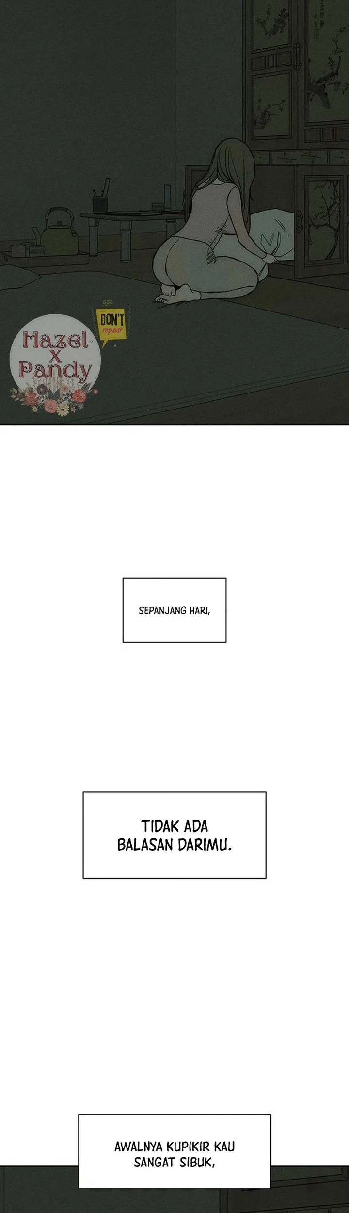 Tears on a Withered Flower Chapter 53 Gambar 59