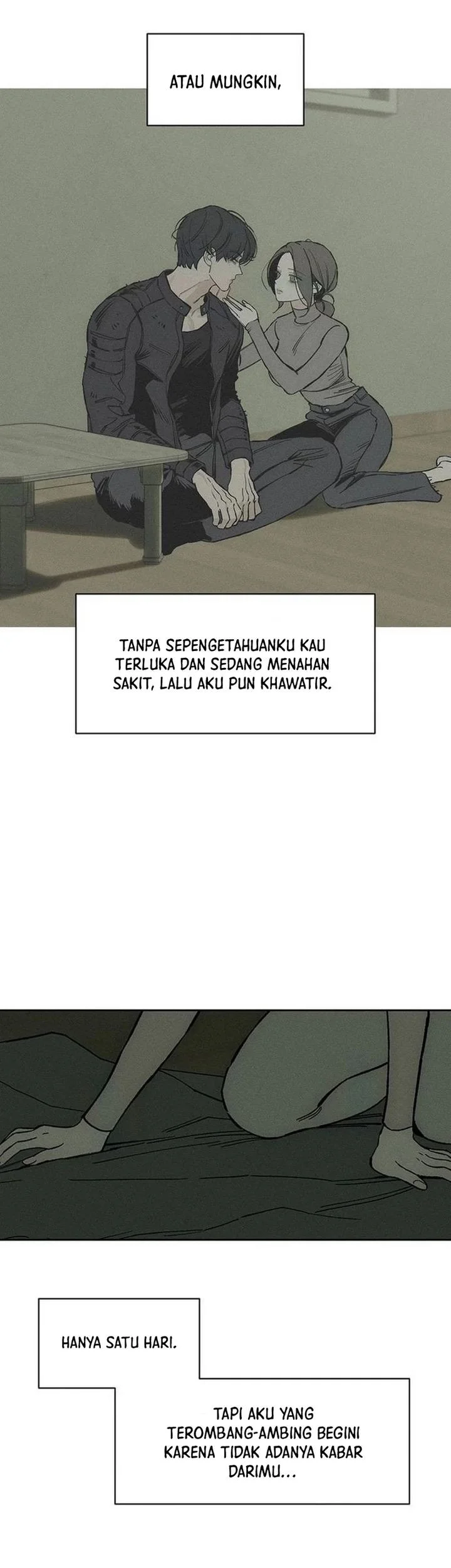 Tears on a Withered Flower Chapter 53 Gambar 61