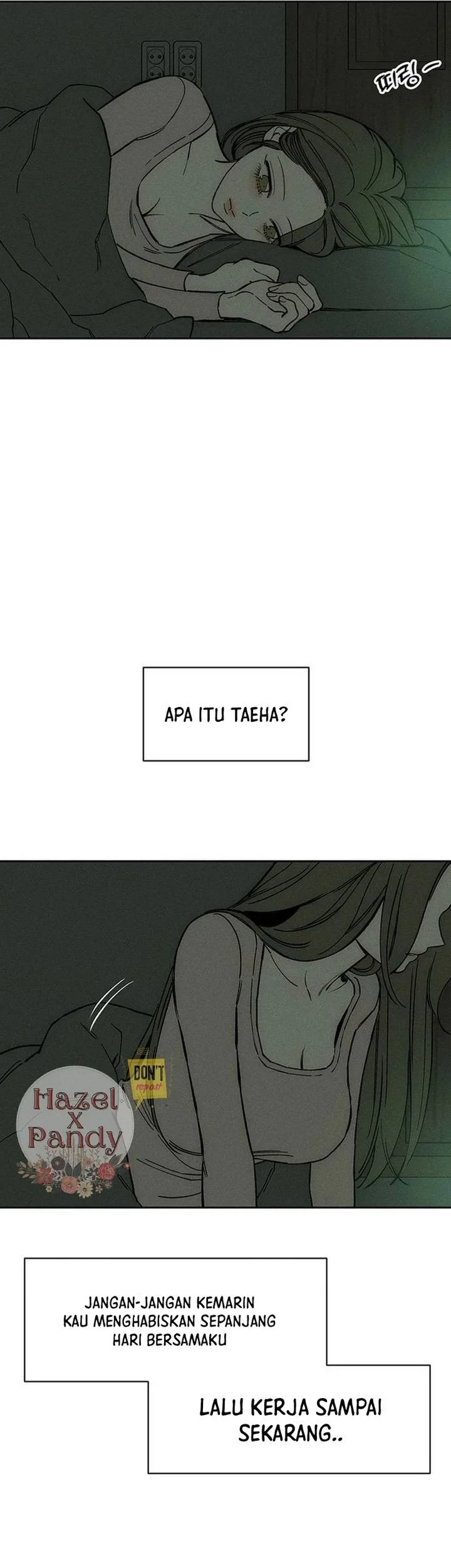 Tears on a Withered Flower Chapter 53 Gambar 63