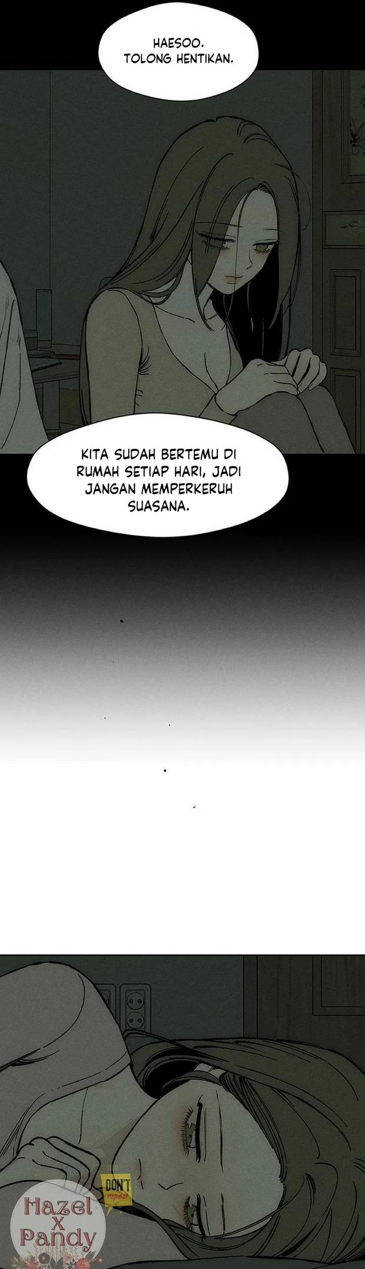 Tears on a Withered Flower Chapter 53 Gambar 69