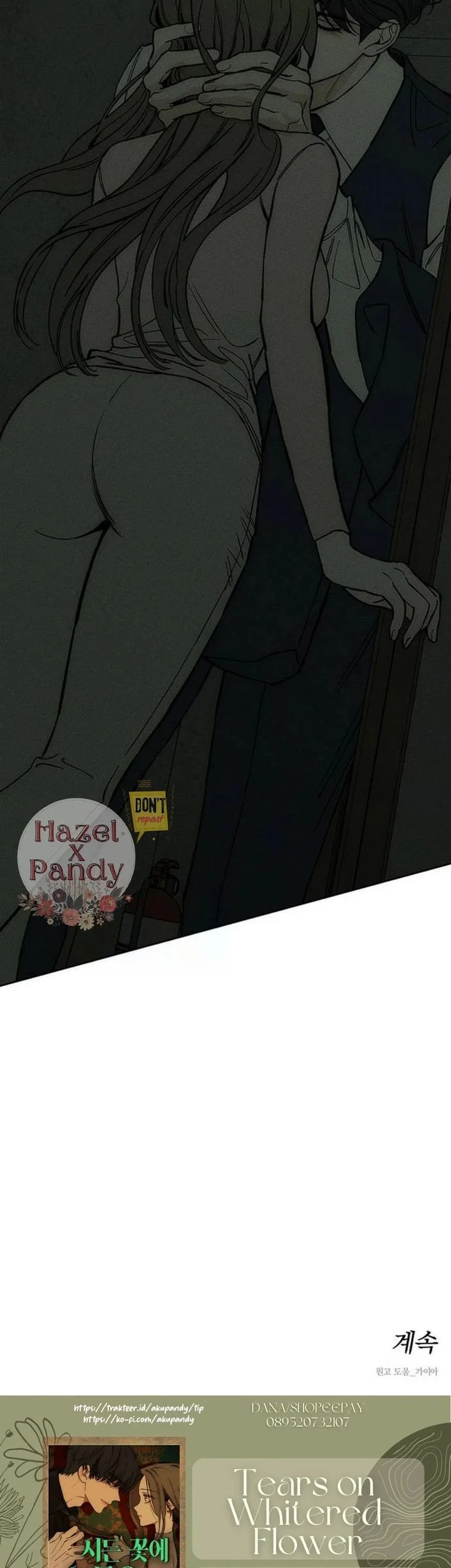 Tears on a Withered Flower Chapter 53 Gambar 81