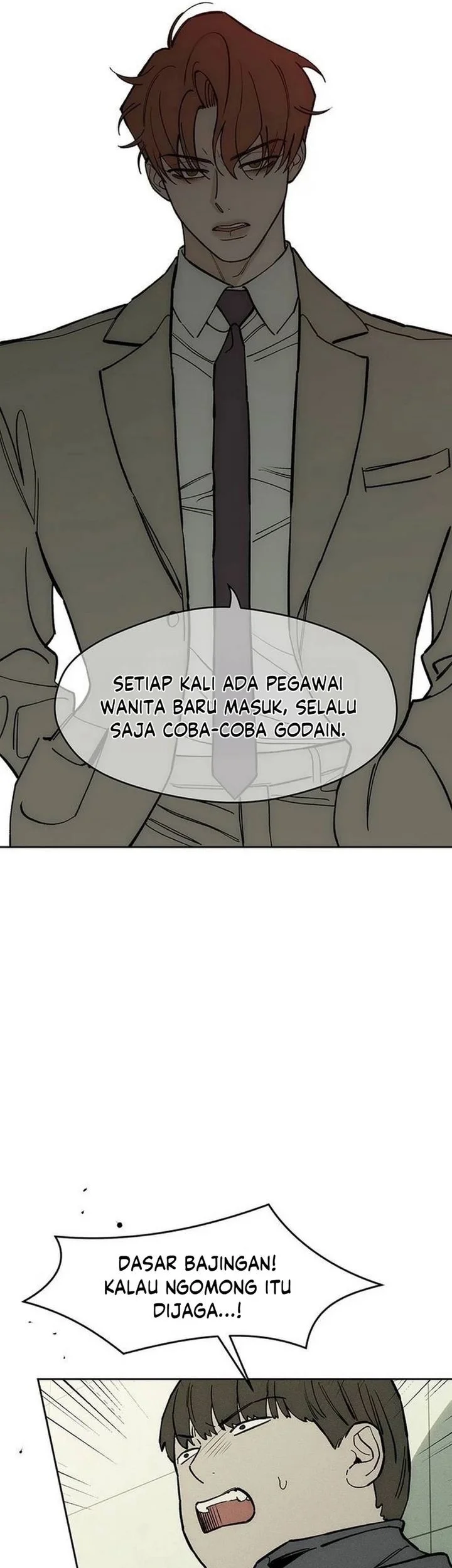 Tears on a Withered Flower Chapter 53 Gambar 7