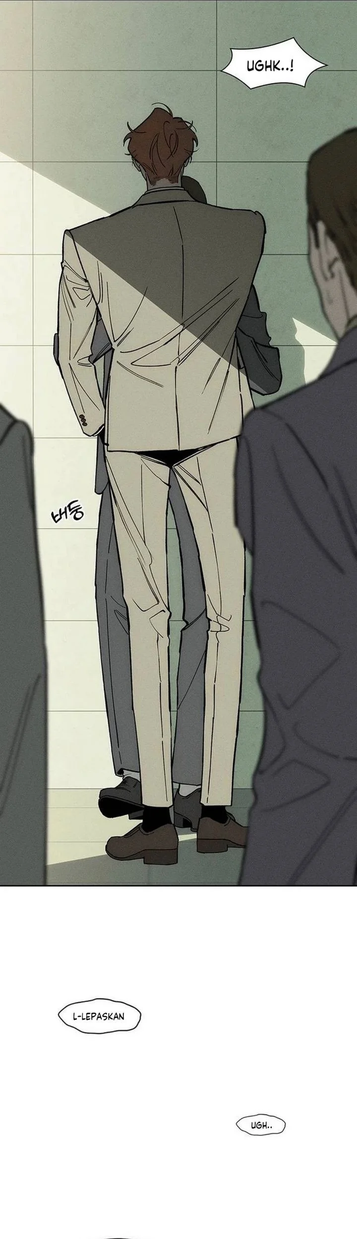 Tears on a Withered Flower Chapter 53 Gambar 9