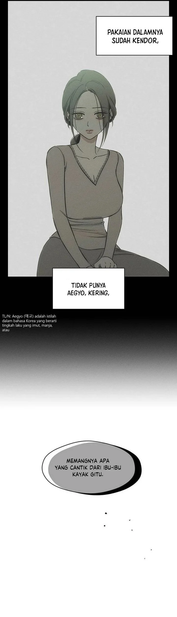 Tears on a Withered Flower Chapter 53 Gambar 13