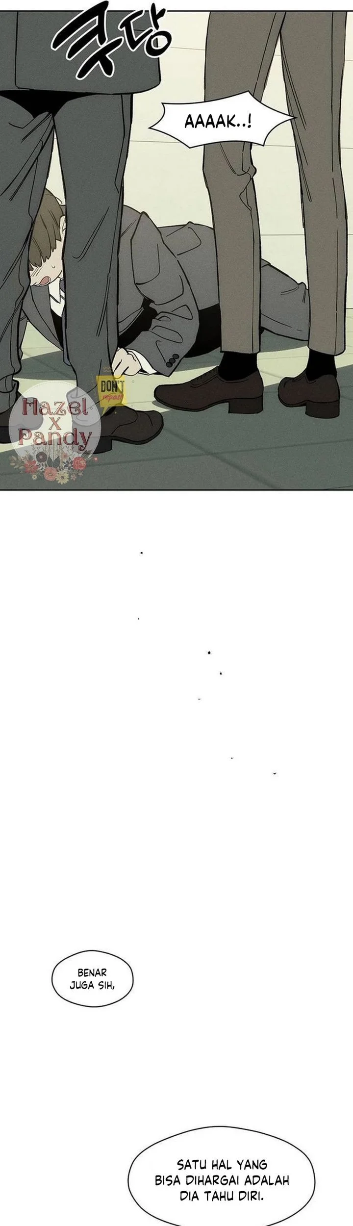 Tears on a Withered Flower Chapter 53 Gambar 15