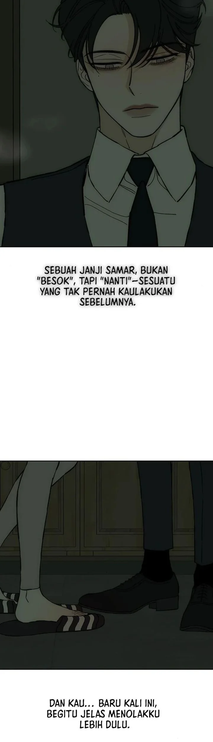 Tears on a Withered Flower Chapter 54 Gambar 19