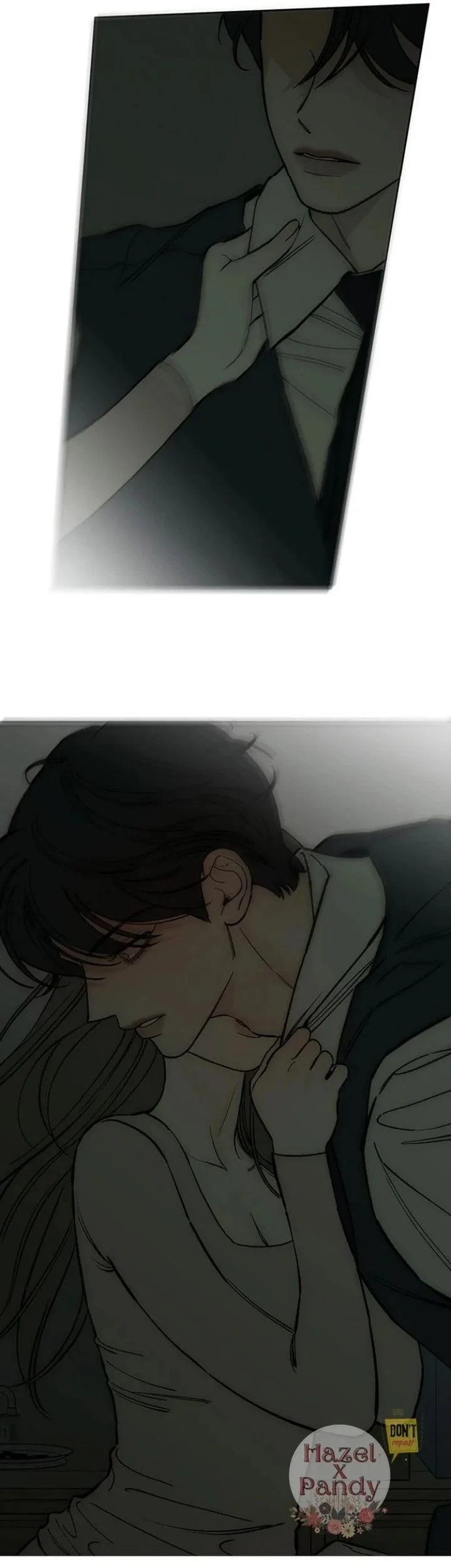 Tears on a Withered Flower Chapter 54 Gambar 21