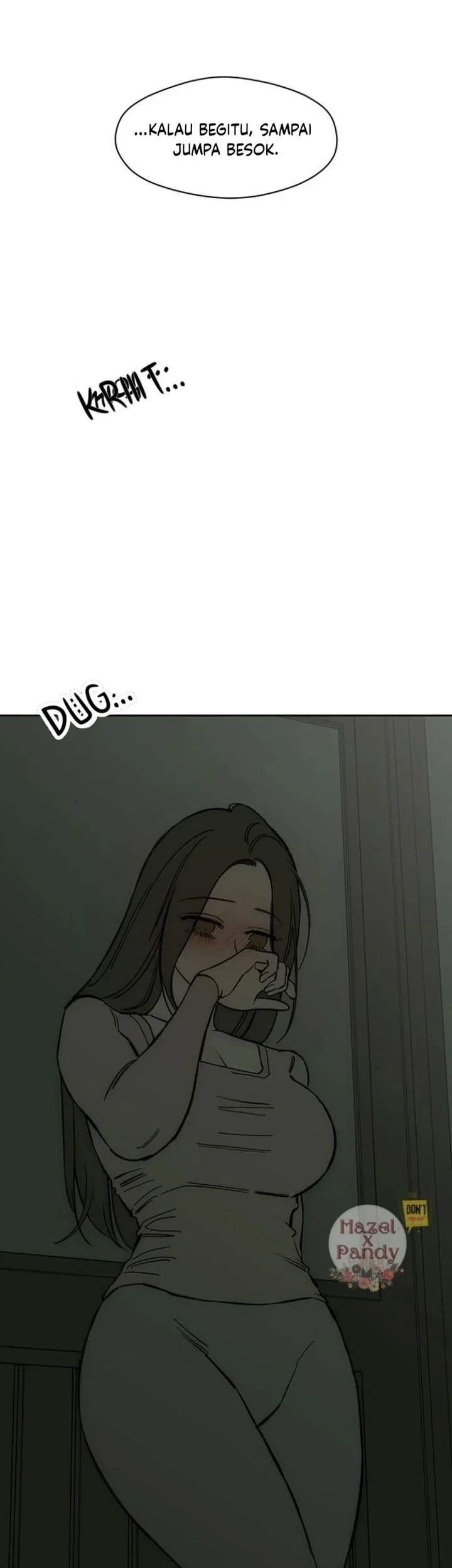 Tears on a Withered Flower Chapter 54 Gambar 27