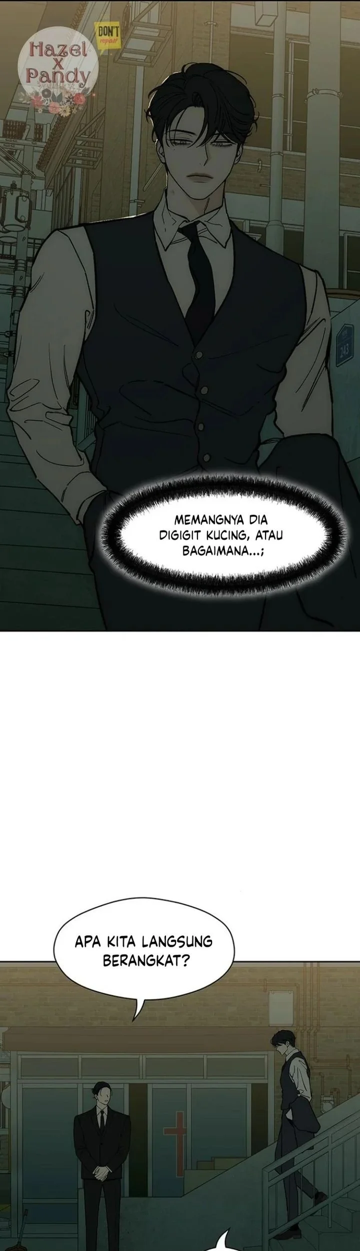 Tears on a Withered Flower Chapter 54 Gambar 33