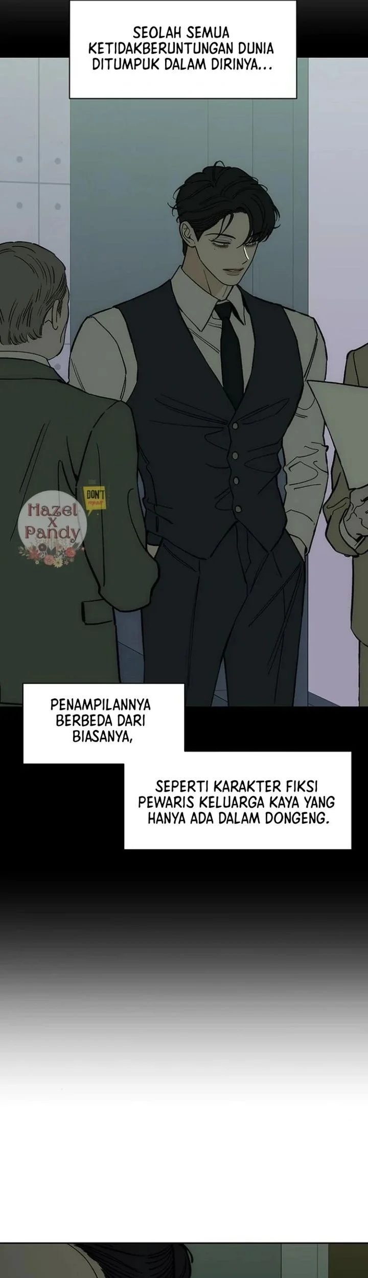 Tears on a Withered Flower Chapter 54 Gambar 37