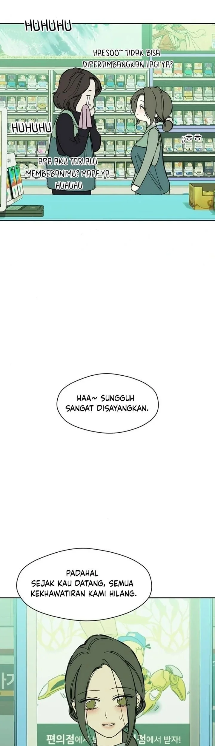 Tears on a Withered Flower Chapter 54 Gambar 43