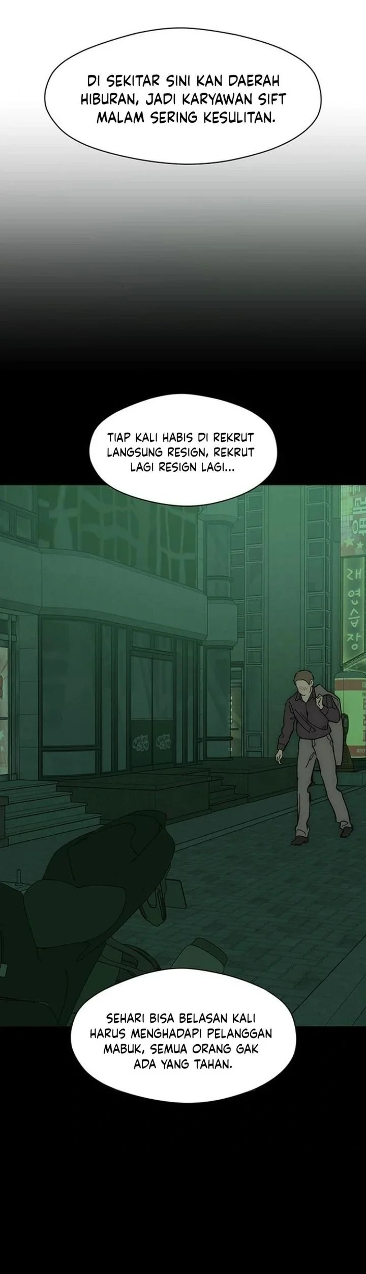 Tears on a Withered Flower Chapter 54 Gambar 45