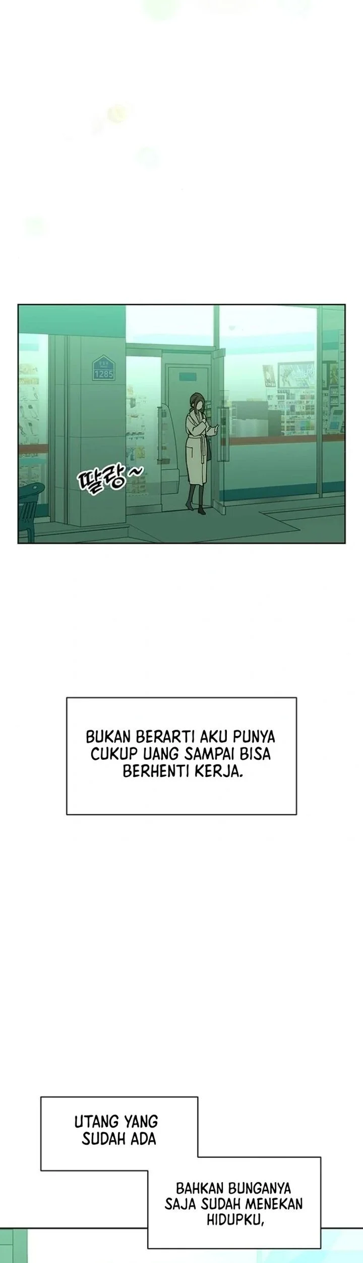 Tears on a Withered Flower Chapter 54 Gambar 49