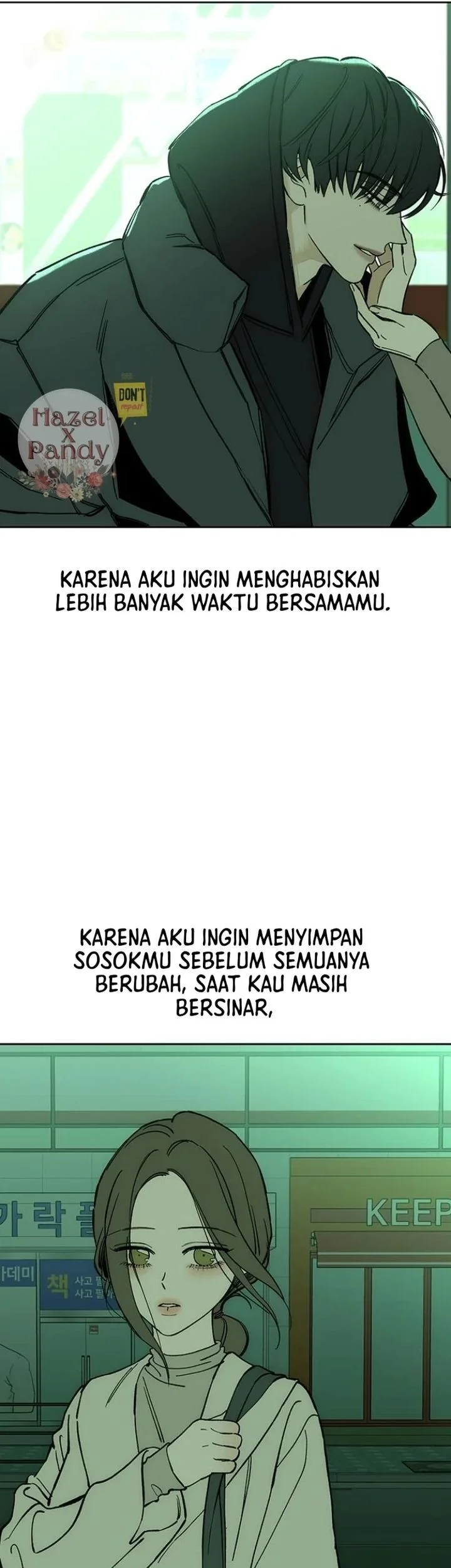 Tears on a Withered Flower Chapter 54 Gambar 53