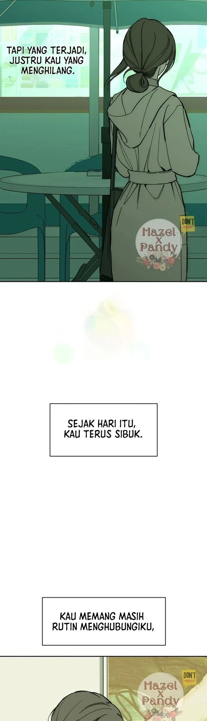 Tears on a Withered Flower Chapter 54 Gambar 55