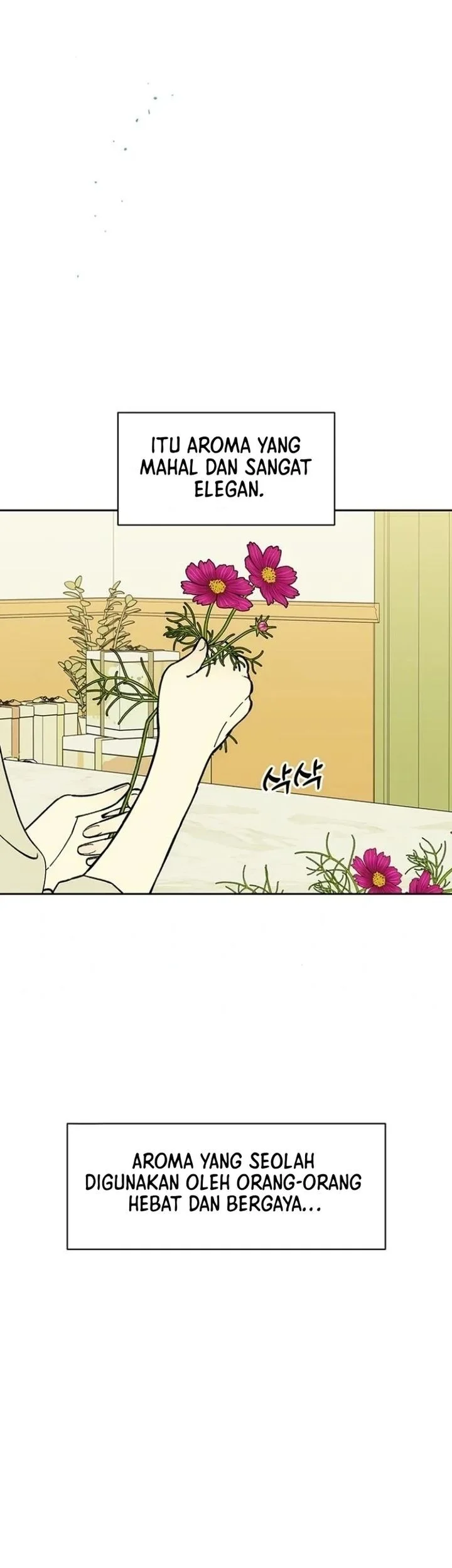 Tears on a Withered Flower Chapter 54 Gambar 59