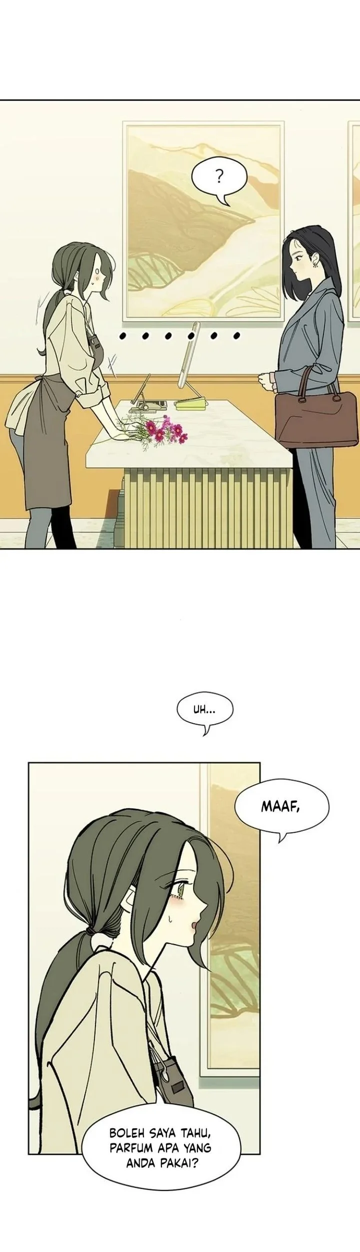 Tears on a Withered Flower Chapter 54 Gambar 61