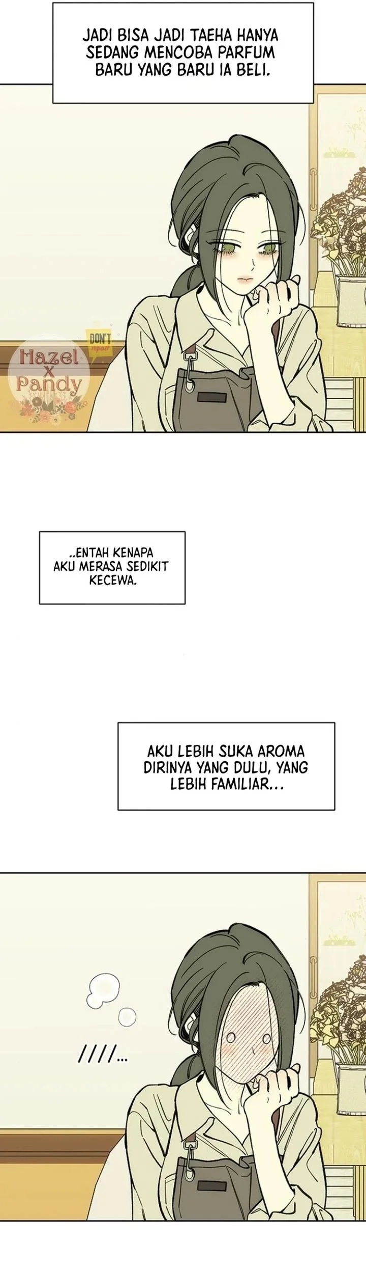 Tears on a Withered Flower Chapter 54 Gambar 67