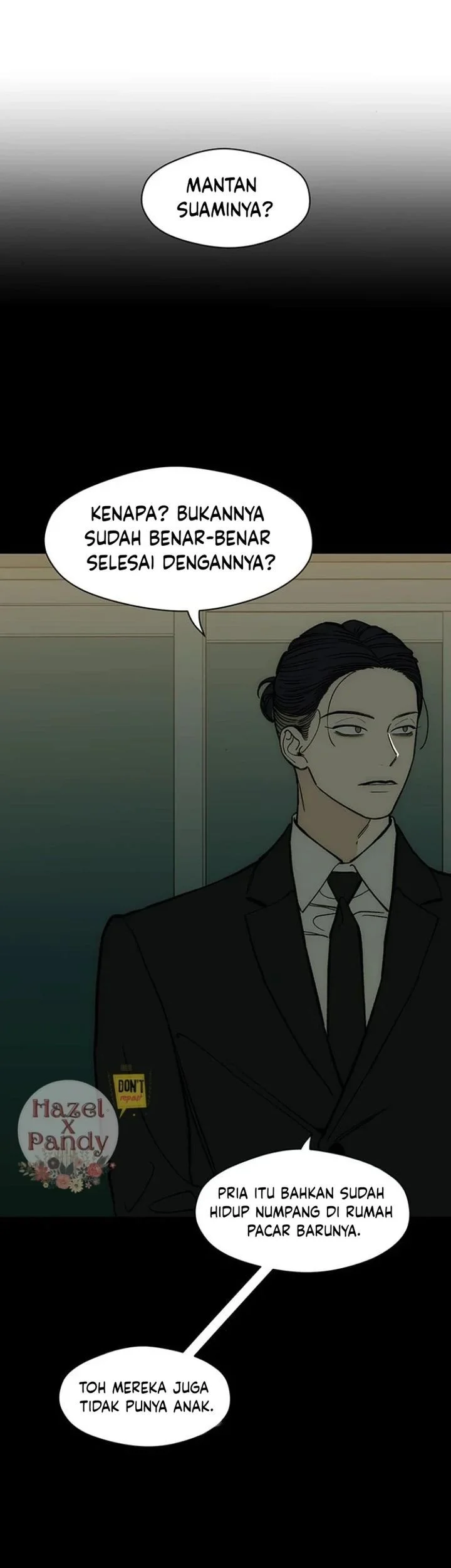 Tears on a Withered Flower Chapter 54 Gambar 77