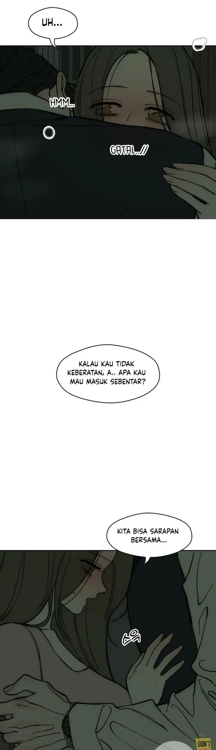 Tears on a Withered Flower Chapter 54 Gambar 13