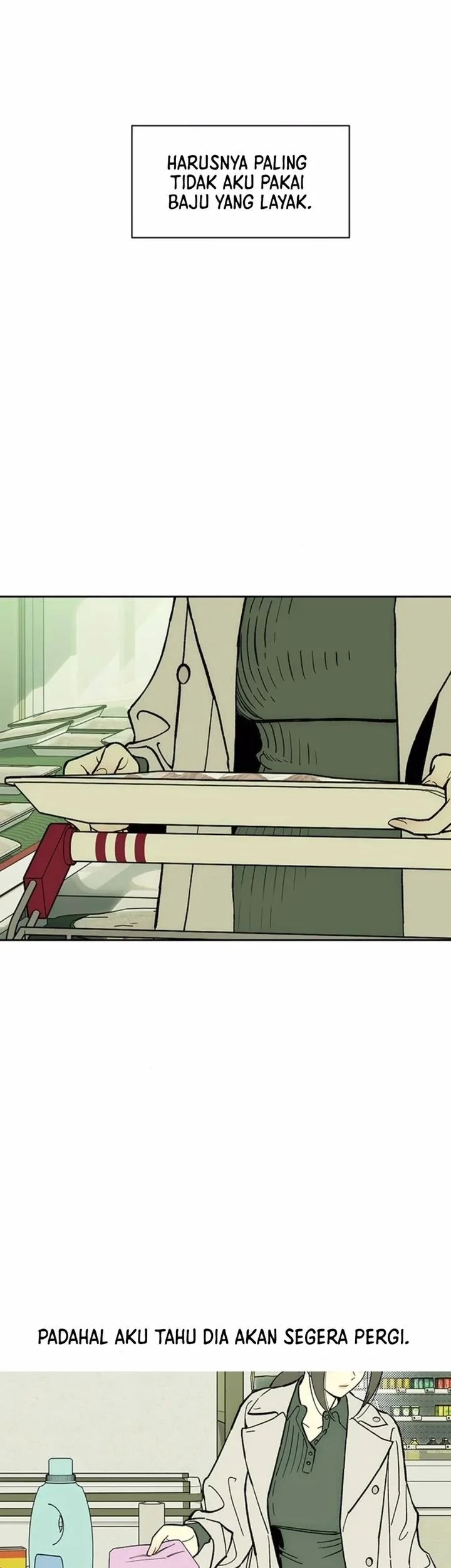 Tears on a Withered Flower Chapter 55 Gambar 21