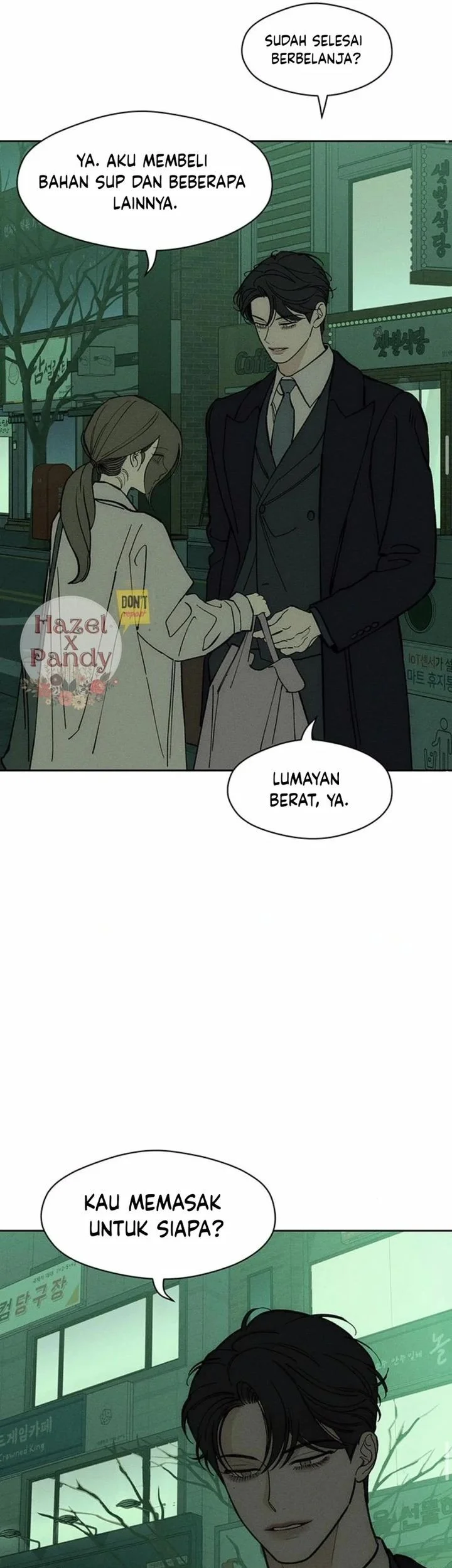 Tears on a Withered Flower Chapter 55 Gambar 25