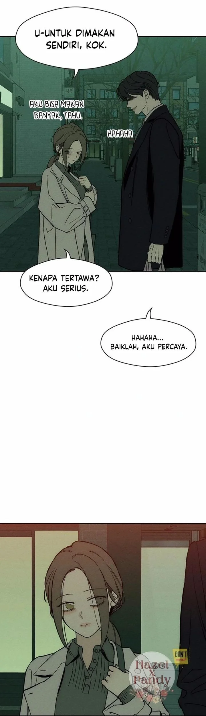 Tears on a Withered Flower Chapter 55 Gambar 27